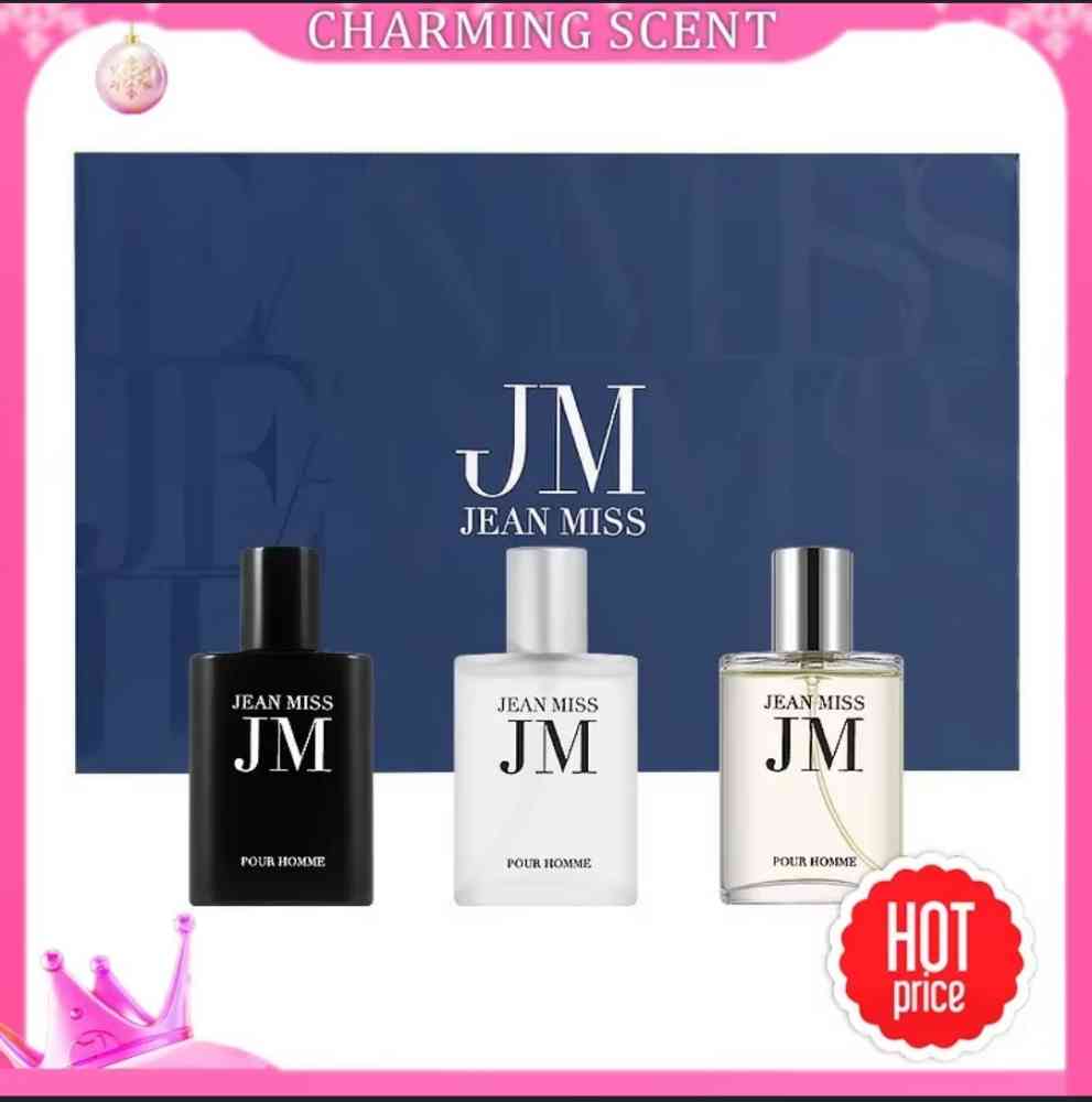 Long lasting perfume
