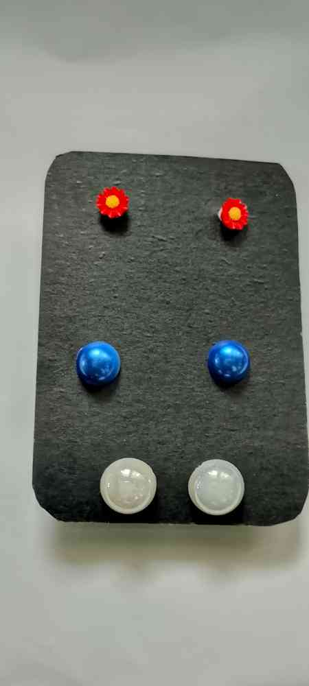 Fancy ear rings