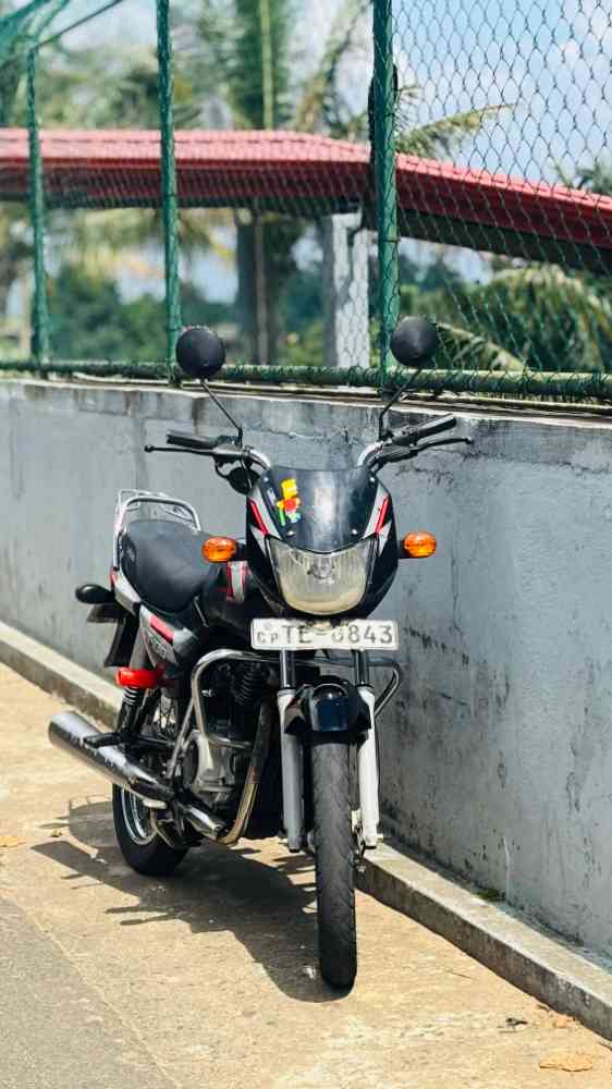 Bajaj CT 100 2006