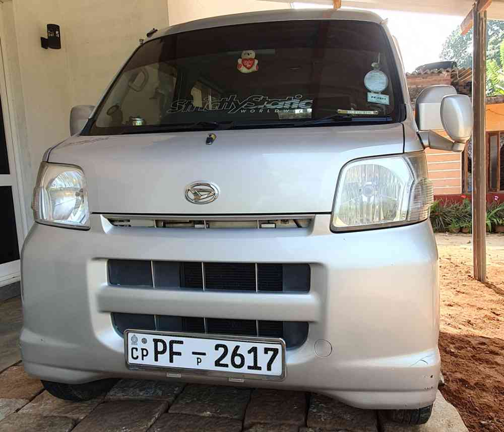 Daihatsu Hijet S320V