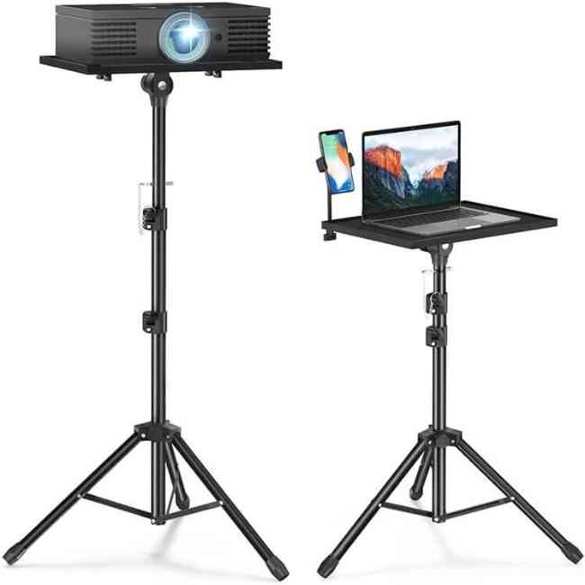 Multifunctional tripod stand