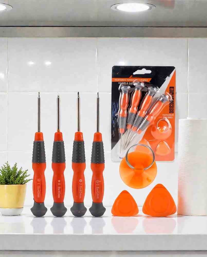 Tool kit 7 in 1