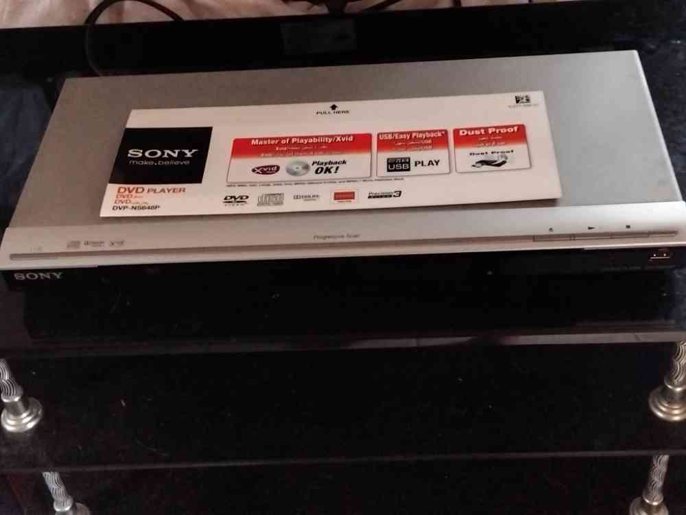 DVD Player