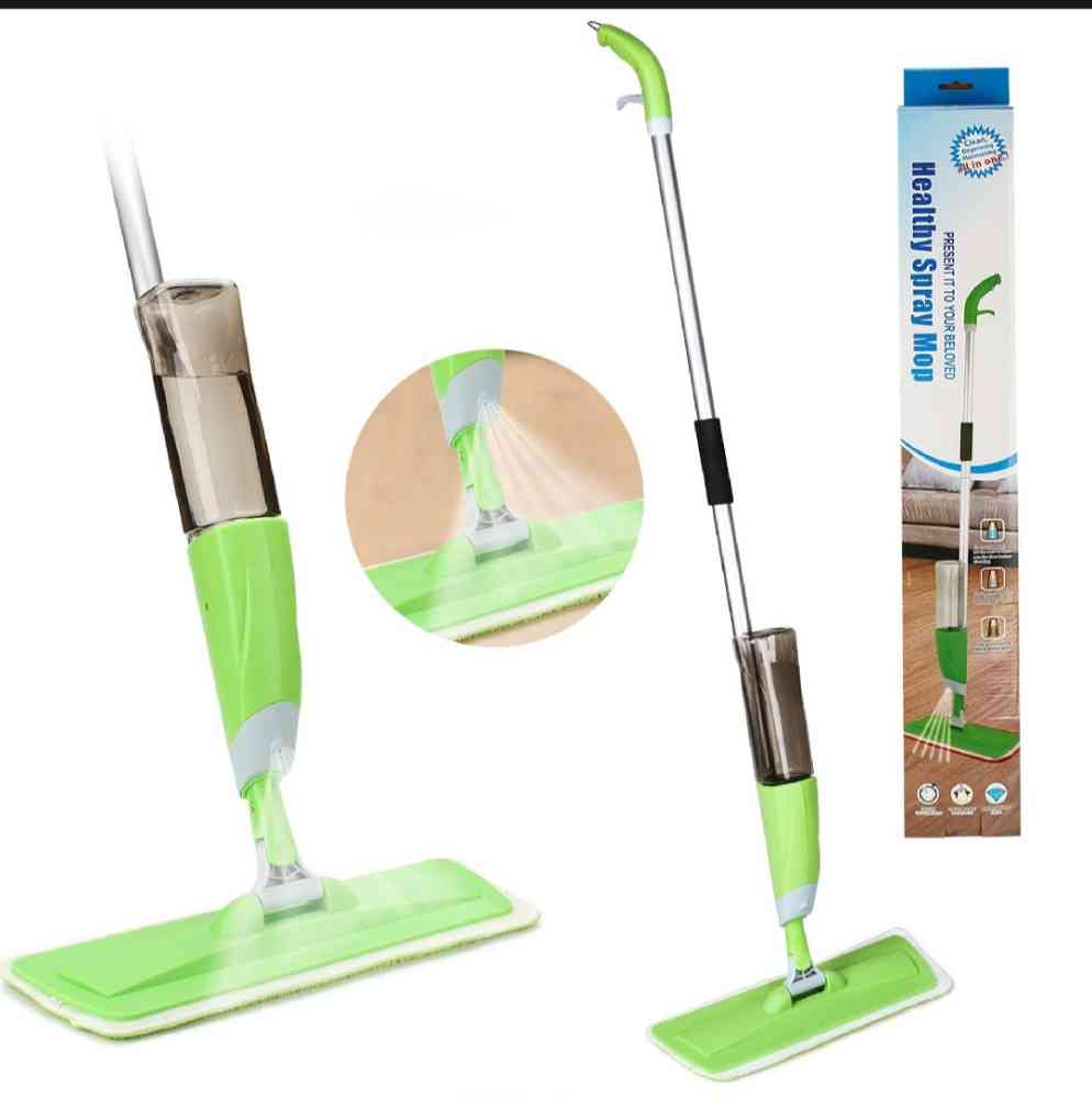 Spray mop