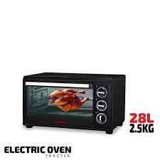Richsonic oven