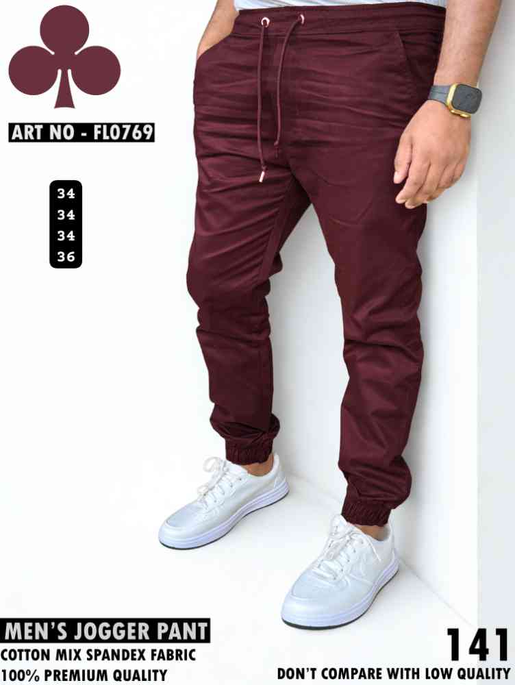 Moose boys jogger pants