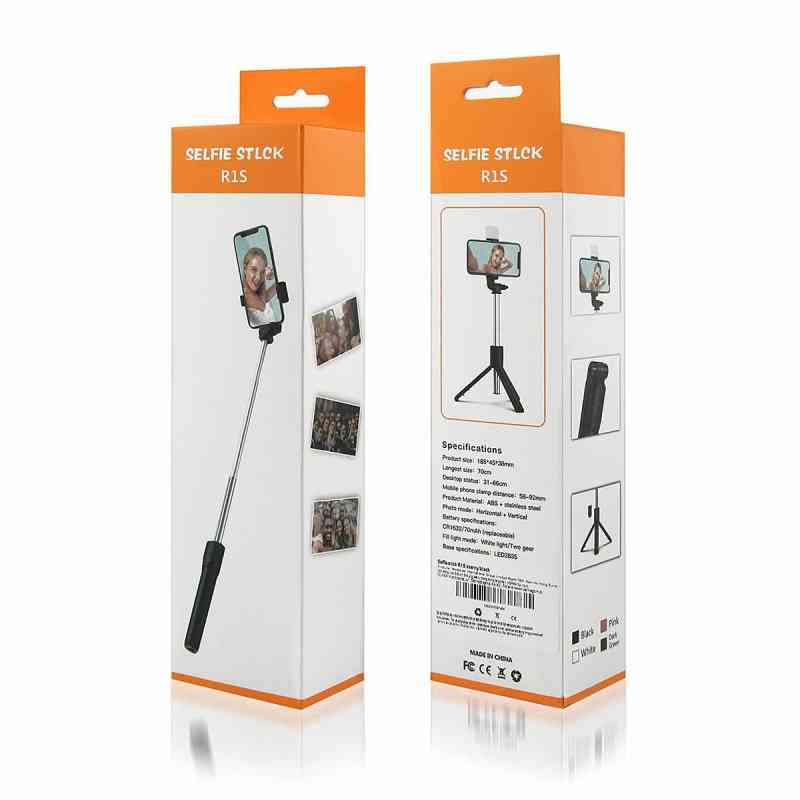R1s Selfie stick