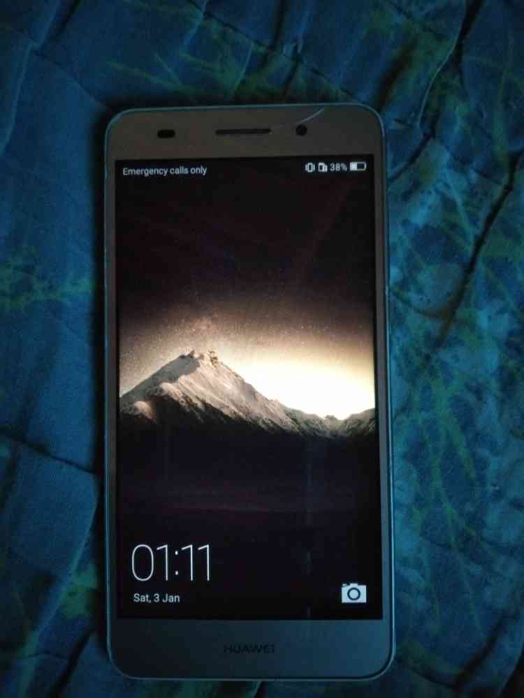 Huawei y6