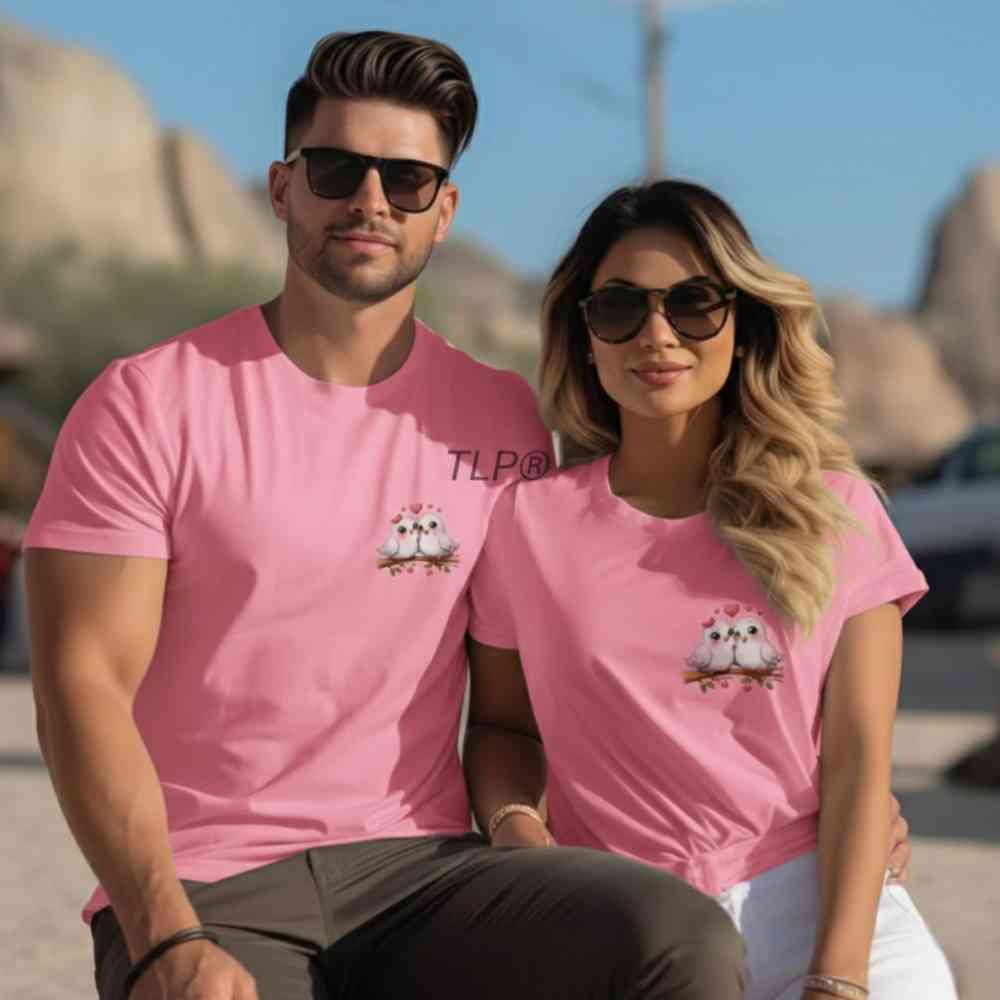 Couple t-shirts