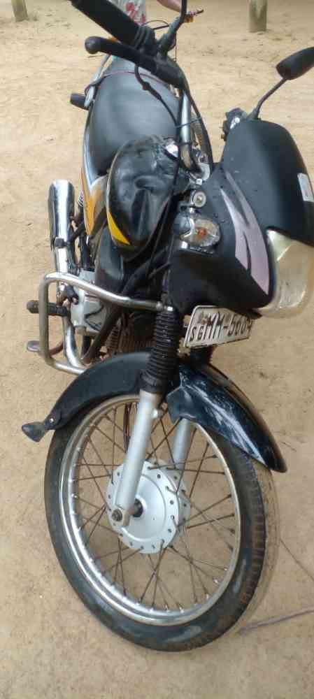 Hero honda