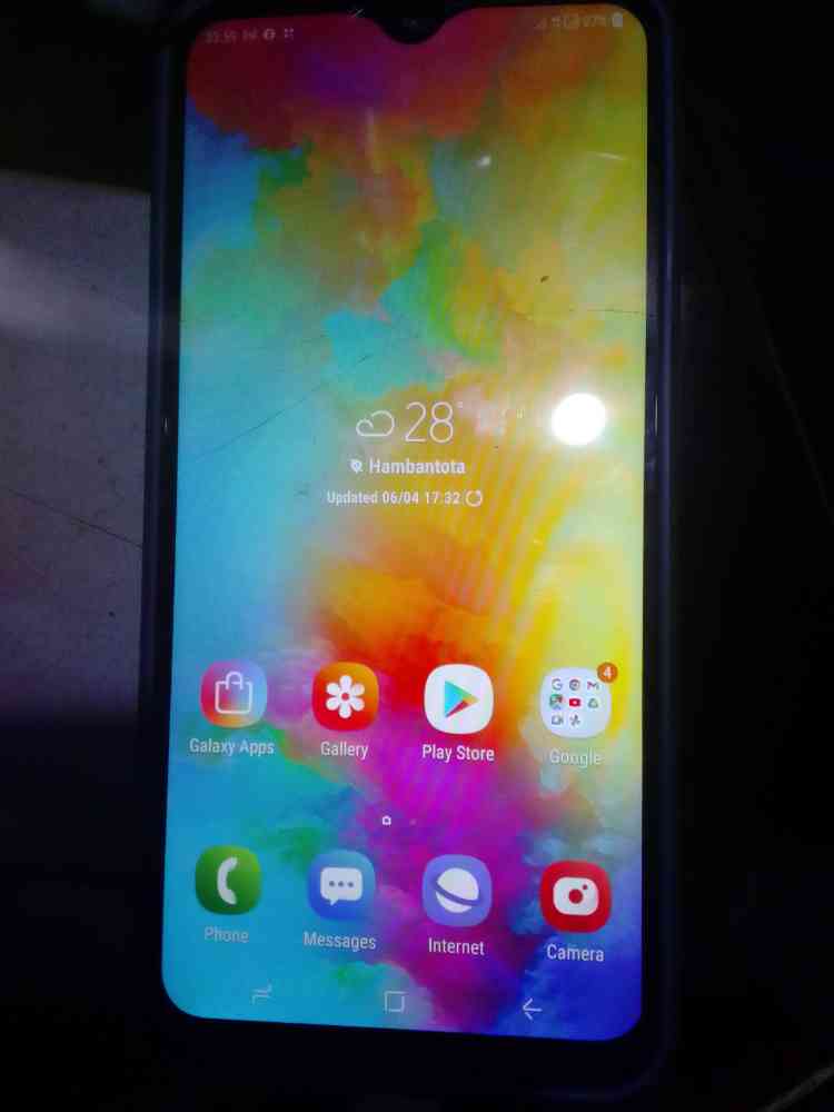 Samsung galaxy m20
