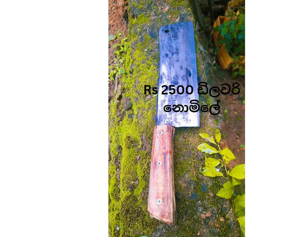 Wane knife