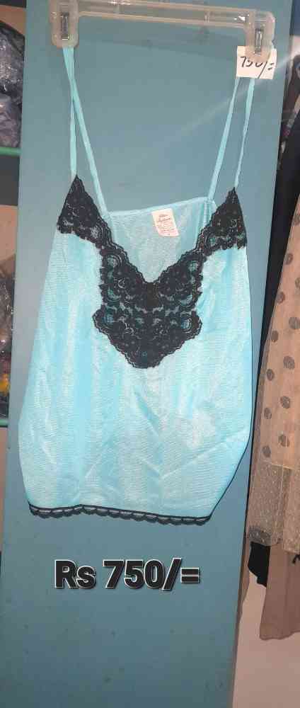 Ladies garments