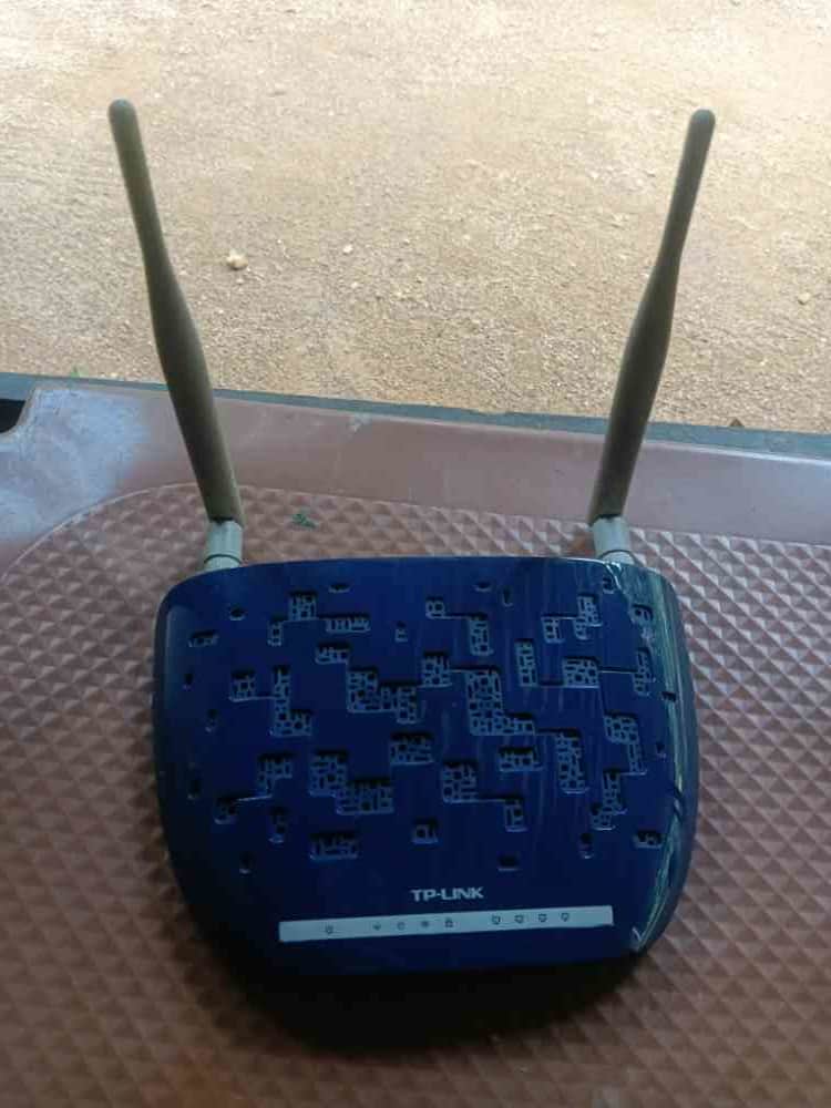 TP Link- router