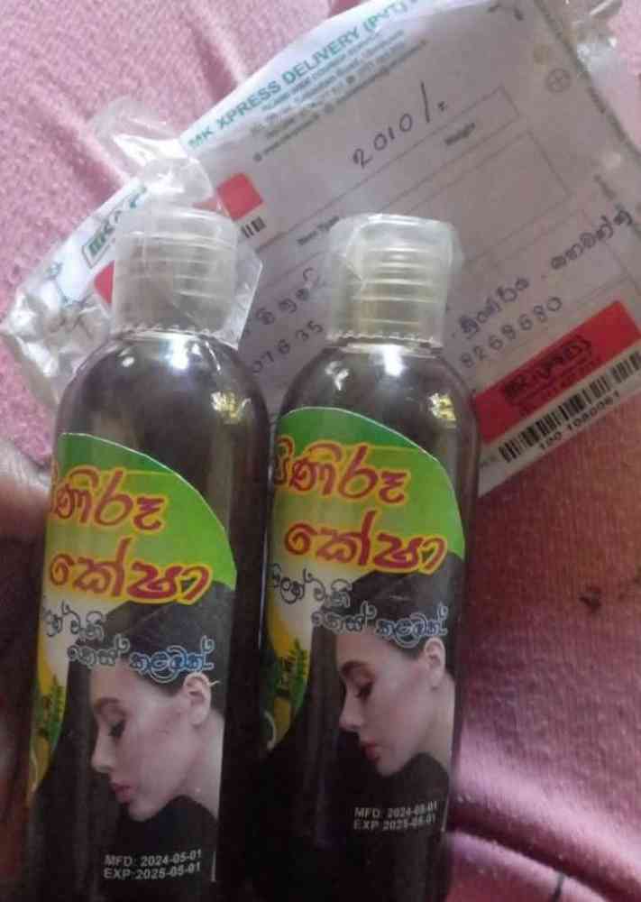 Natural hair product