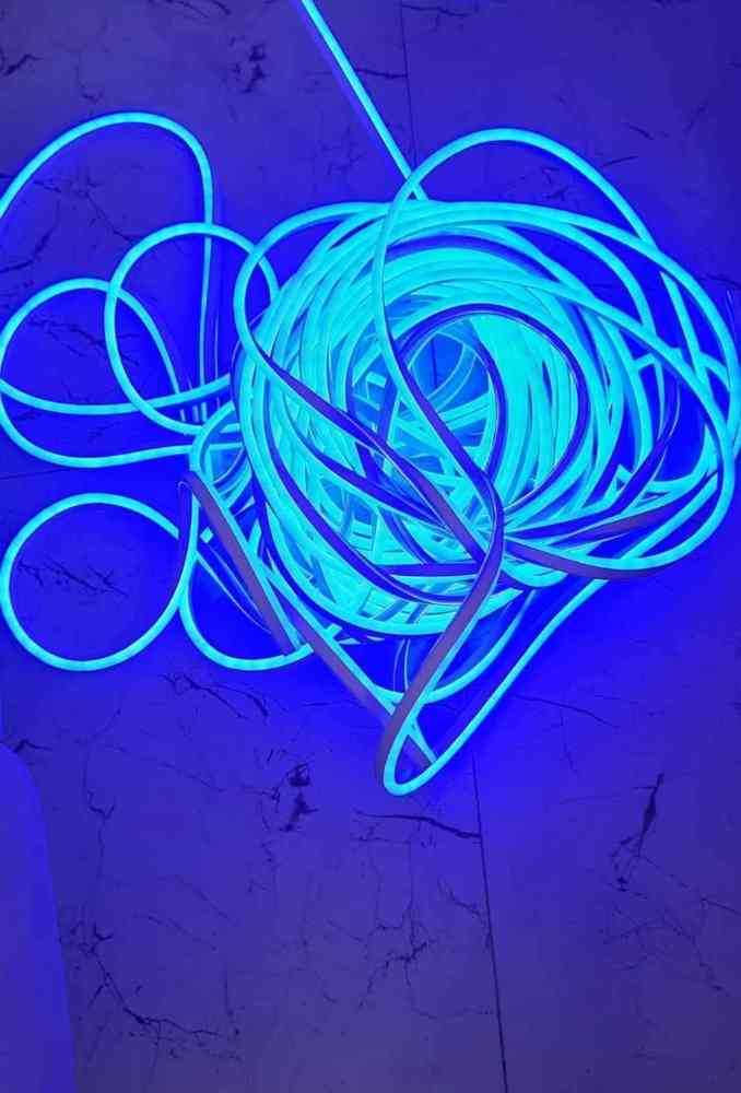 Neon led tube light