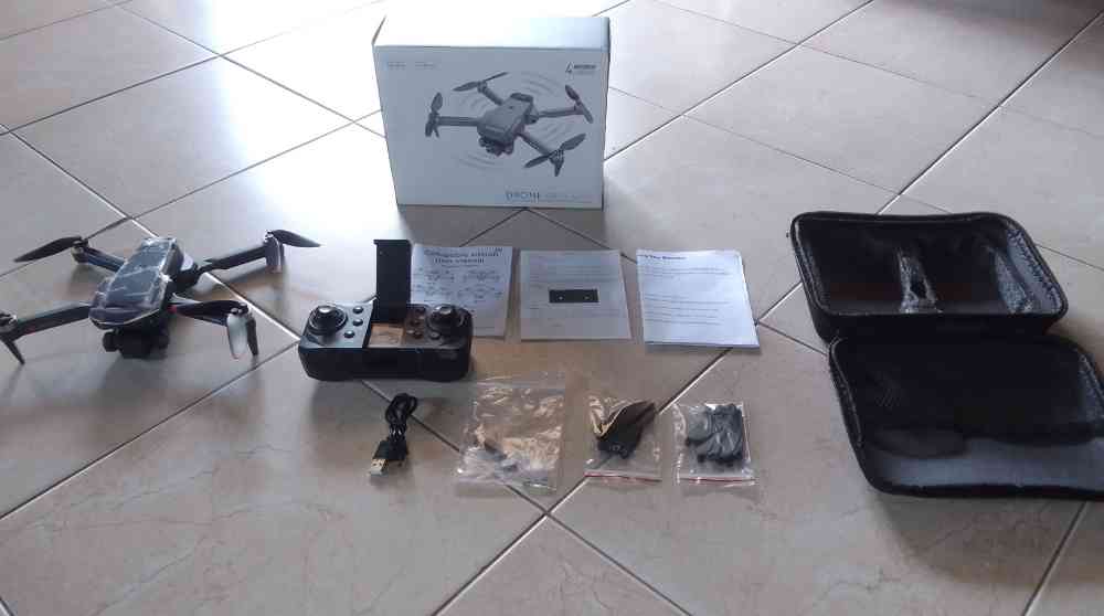 K818 Max professional 4k HD drone