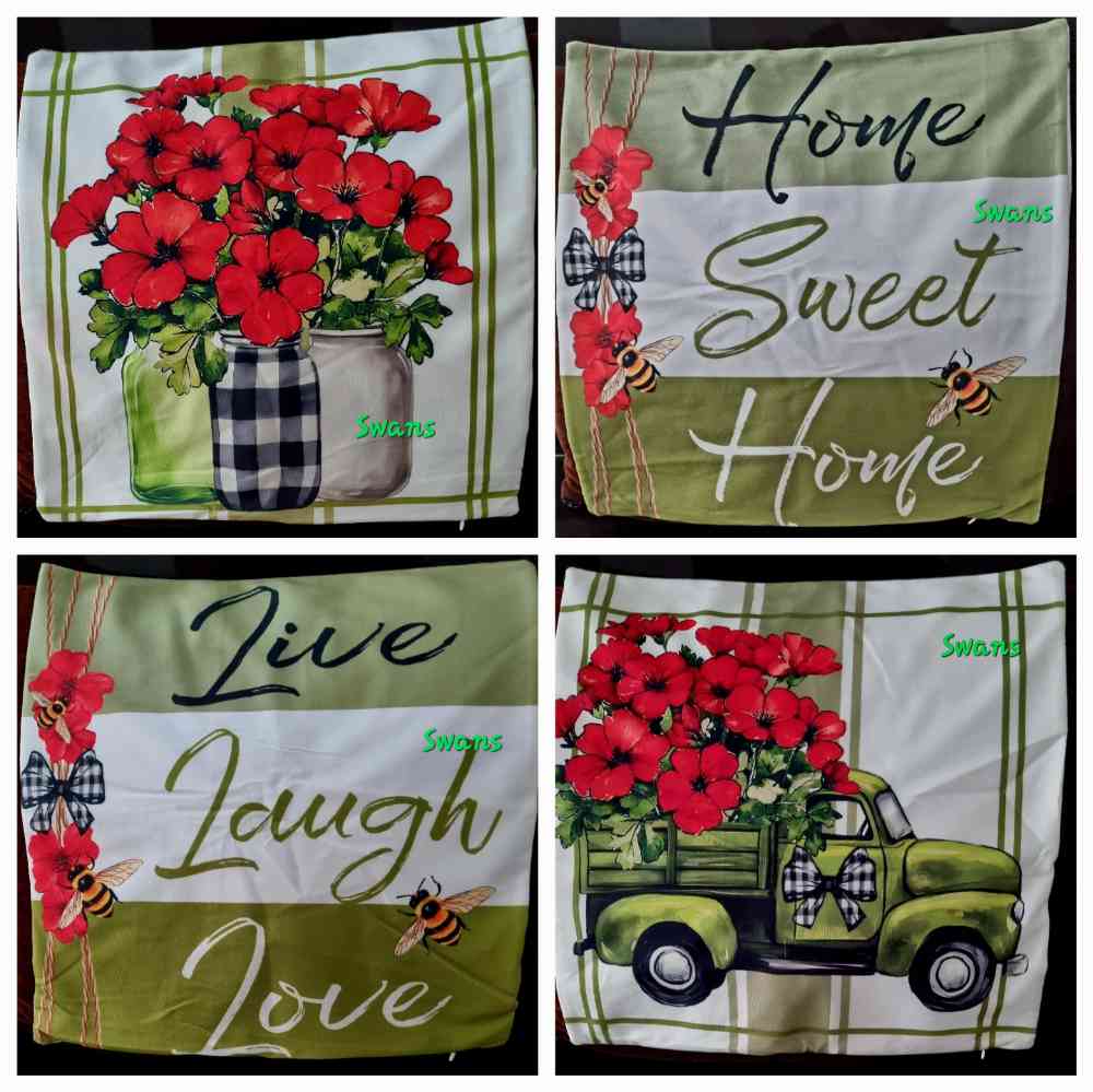 Cushion cover