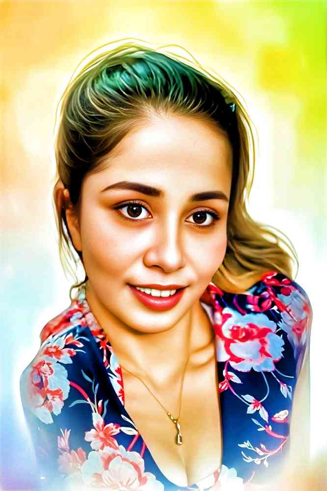 Oil panting