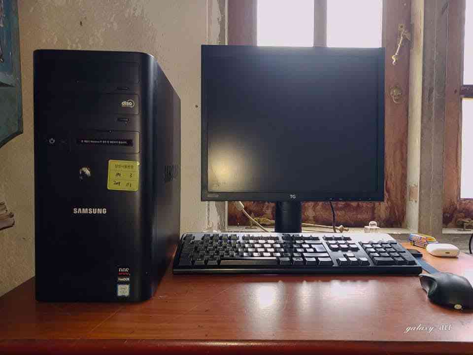 Deckstop pc