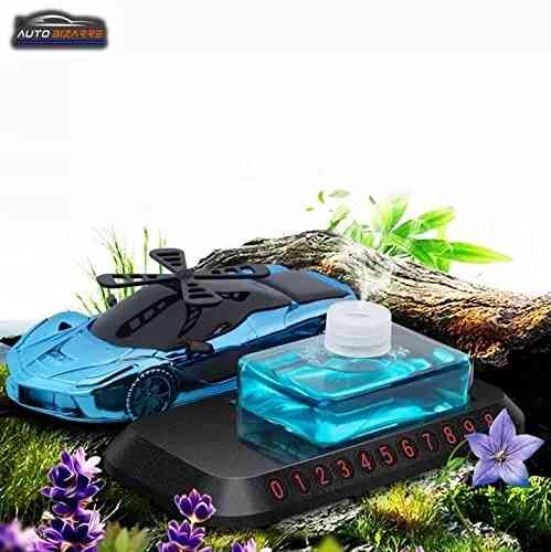 Solar model car diffuser