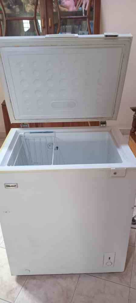 Nobel freezer