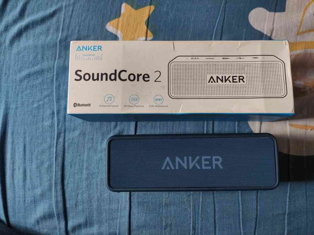 Anker soundcore 2