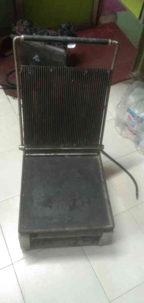 Heavy toster