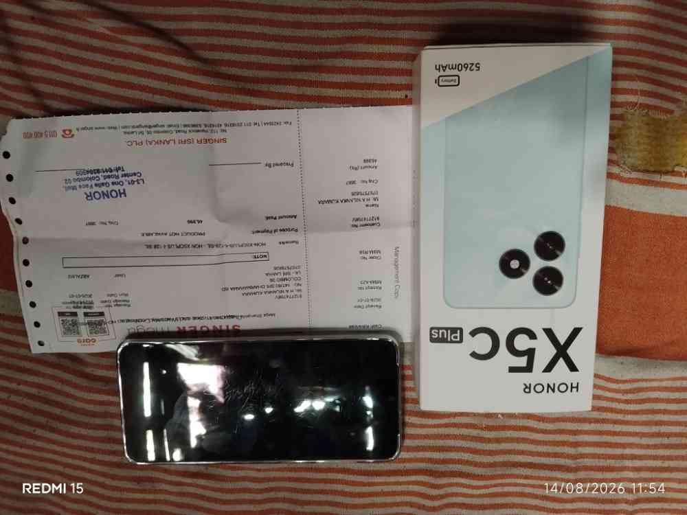 Honar x5c plus