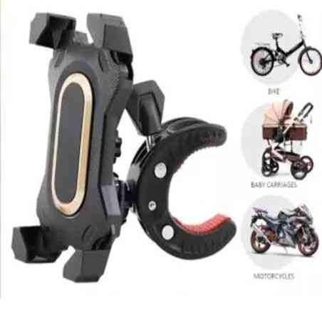 Bike phone holder