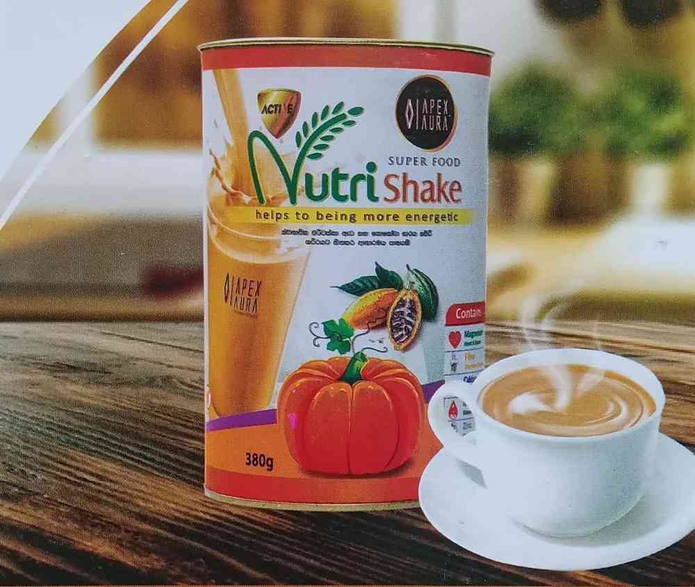 Nutrition shake