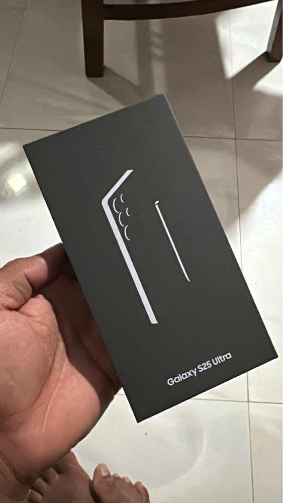 Galaxy s25 ultra