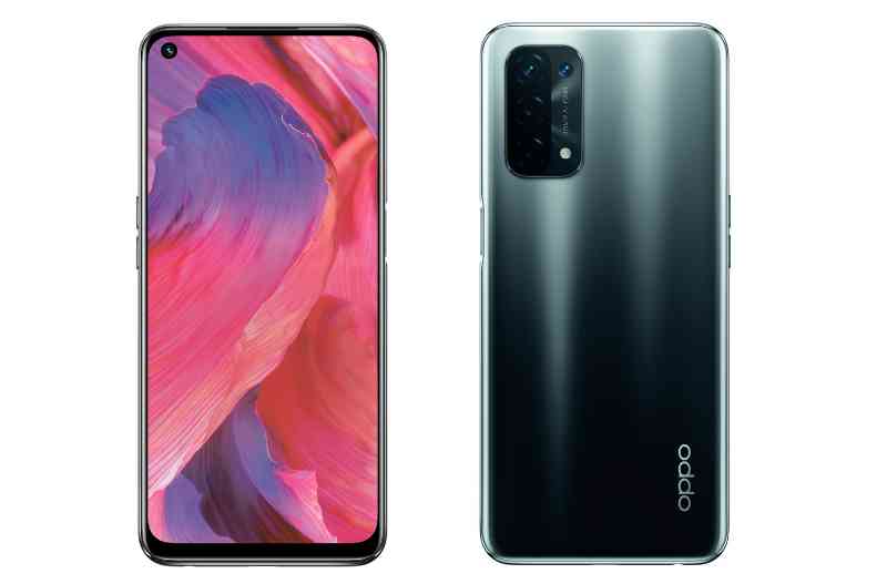Oppo A74 5G