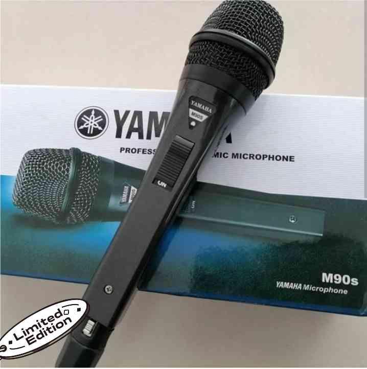 Yamaha mic