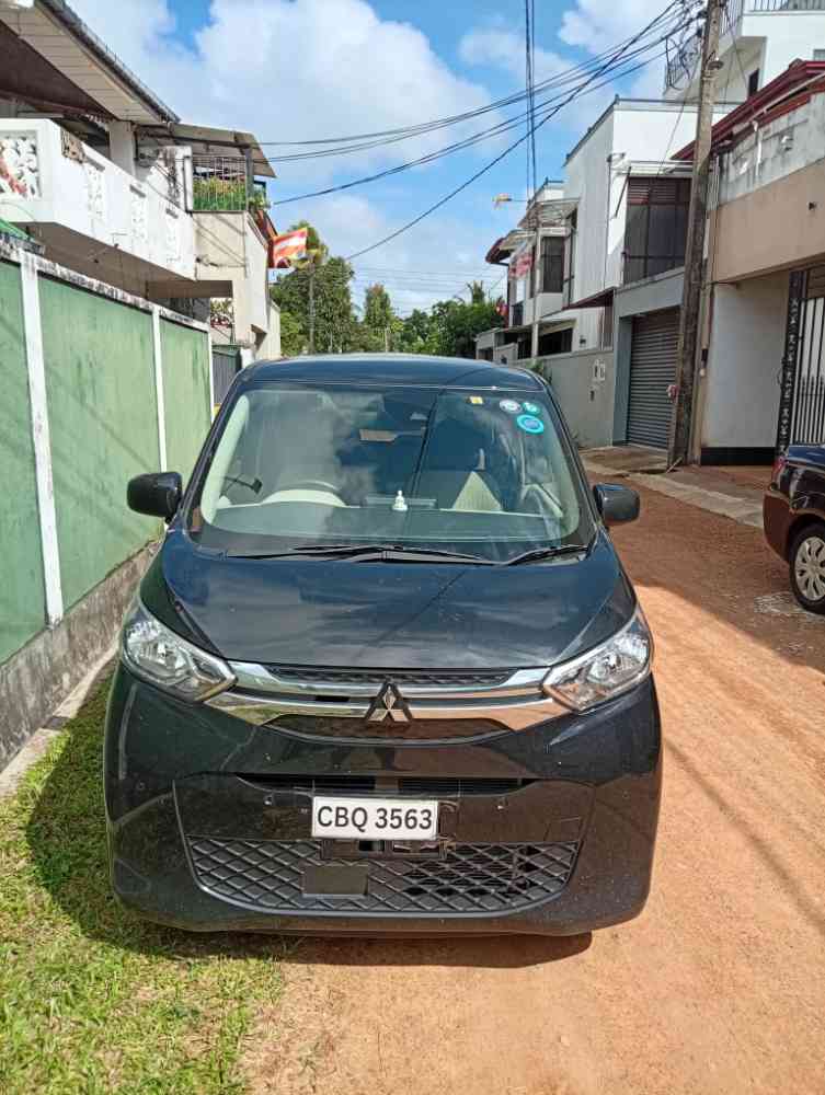 Mitsubishi EK wagon 2023 M grade