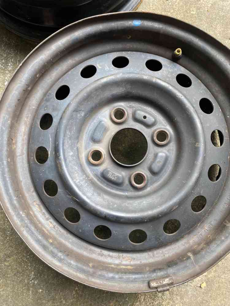14 size original japan car rim