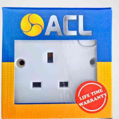 ACL 13A Socket outlat