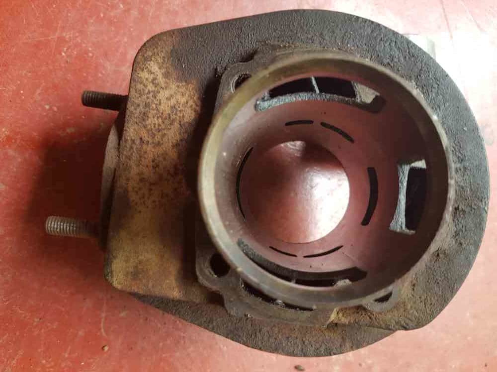 Bajaj three-wheel parts