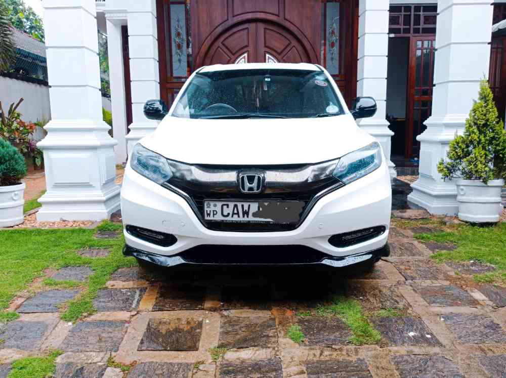 Honda vezel 2017 RS sensing
