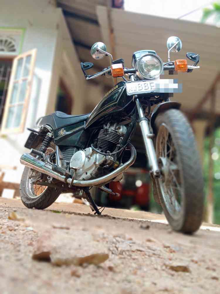 Yamaha SR 125