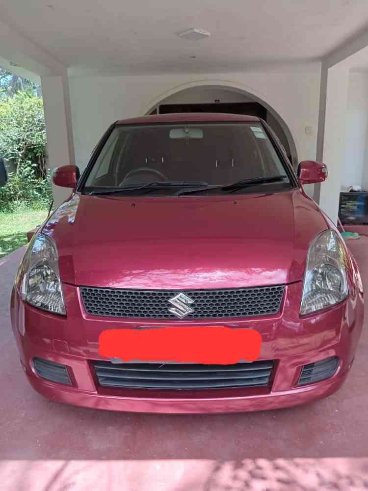 Suzuki swift 2015 japan