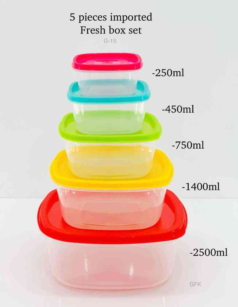 Food container set