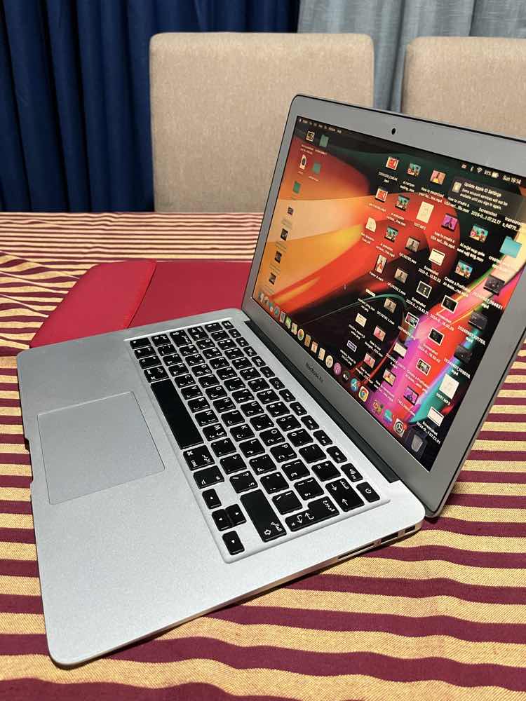 Apple macbook air
