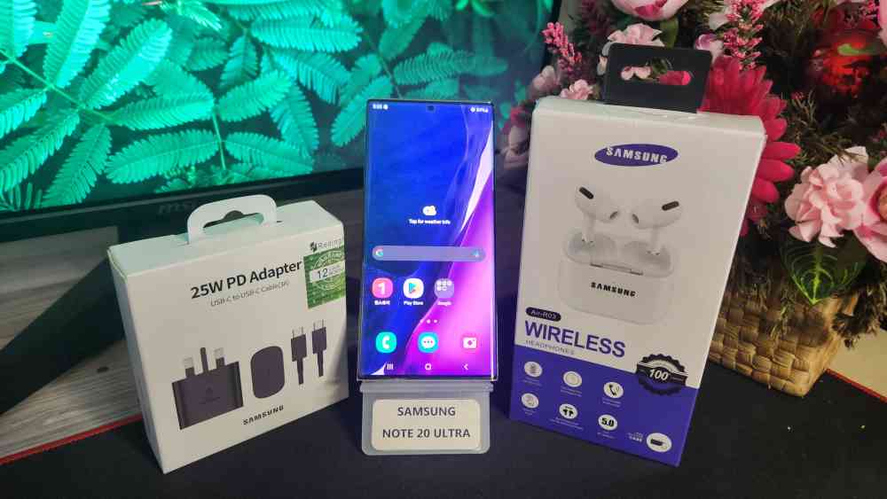 Samsung galaxy note20 ultra 5G