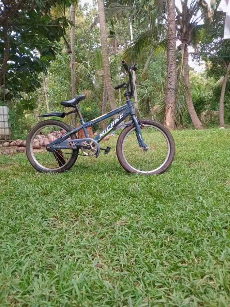 NGC bicycle for sale