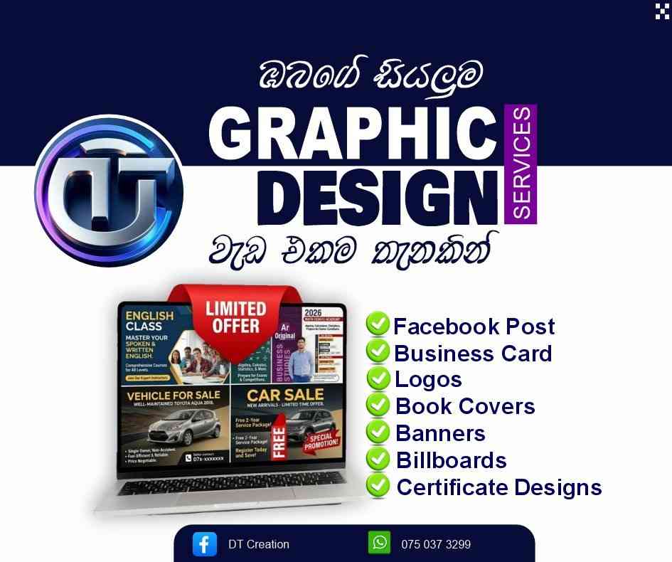 Social media post design