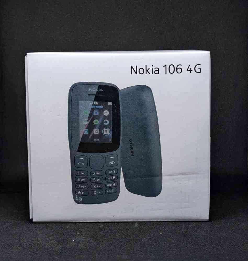 Nokia 106 4G
