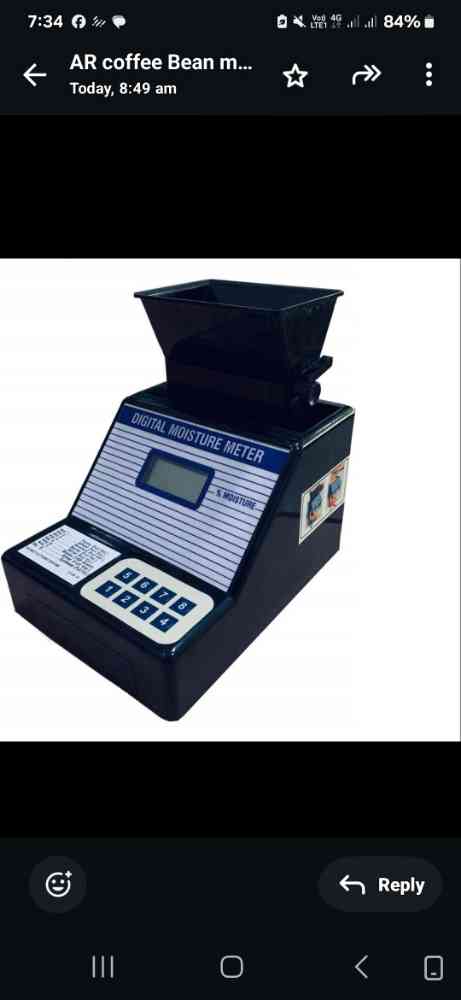 Moisture meter