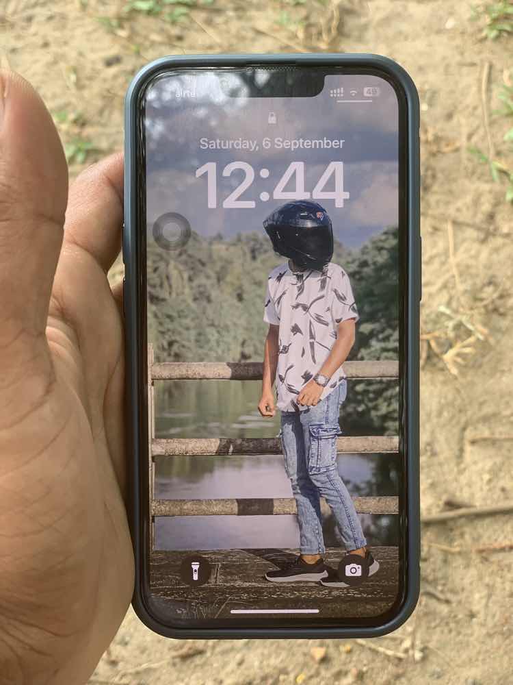 iPhone 13 pro