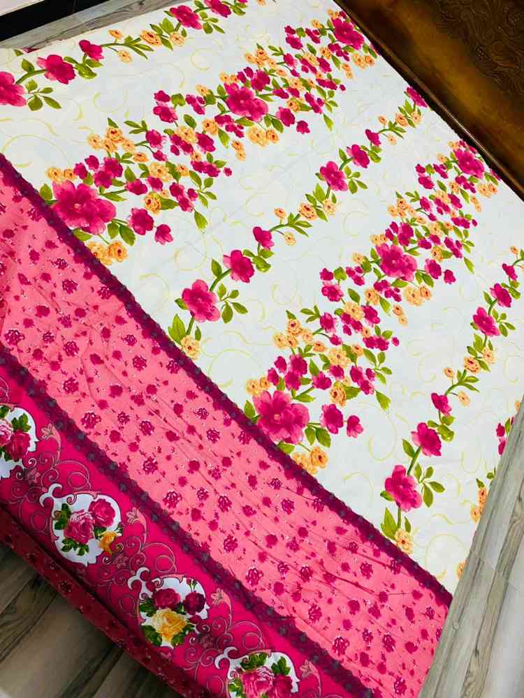 Bed sheets material